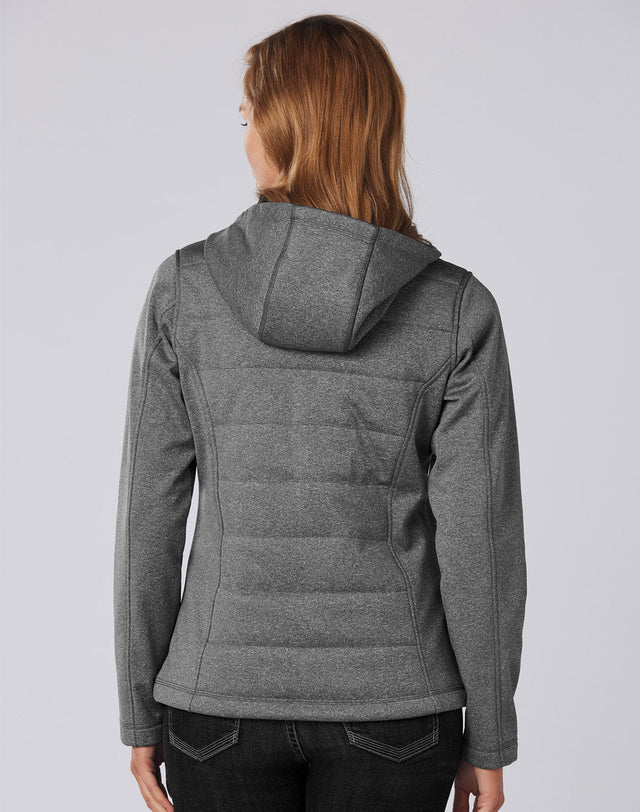 JK52 Jasper Cationic Quilted Jacket- Ladies - WEARhouse