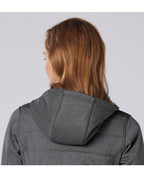 JK52 Jasper Cationic Quilted Jacket- Ladies - WEARhouse