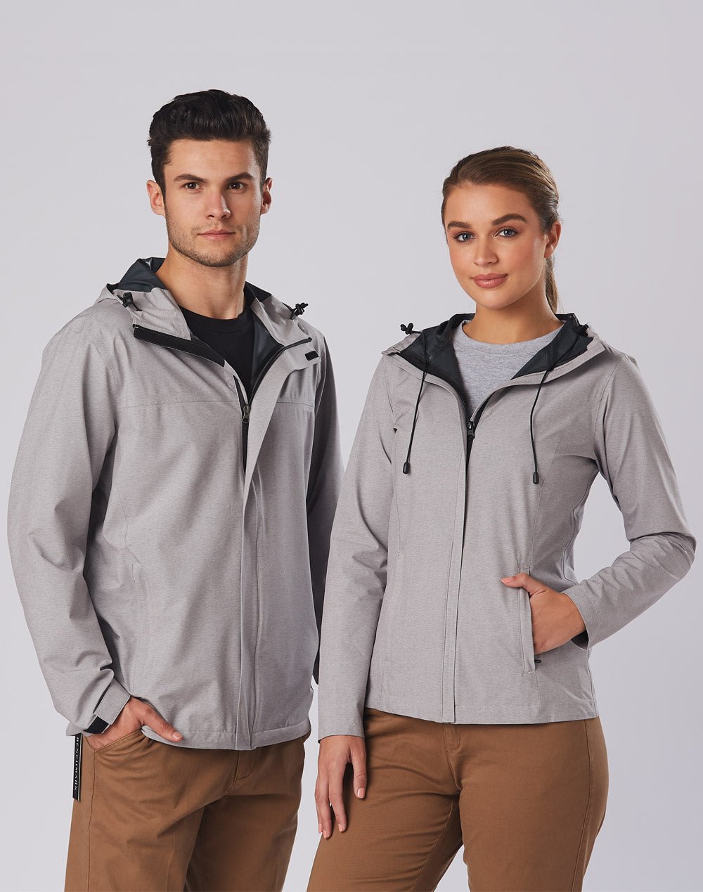 JK55 Absolute Waterproof Performance Jacket - Mens - WEARhouse