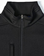 JK57 JACQUARD FLEECE BOMBER JACKET - WEARhouse