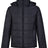 JK58 UNISEX SUSTAINABLE SEAMLESS PARKA JACKET (3D CUT) - WEARhouse