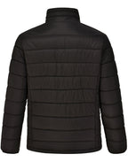 JK59 MENS SUSTAINABLE INSULATED PUFFER JACKET (3D CUT) - WEARhouse