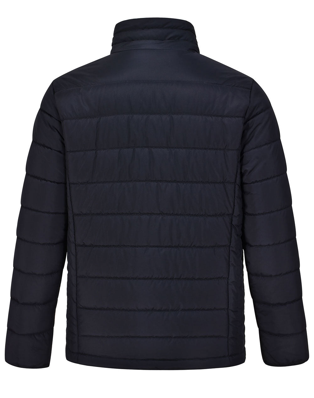 JK59 MENS SUSTAINABLE INSULATED PUFFER JACKET (3D CUT) - WEARhouse