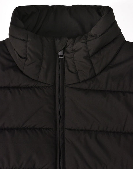 JK59 MENS SUSTAINABLE INSULATED PUFFER JACKET (3D CUT) - WEARhouse