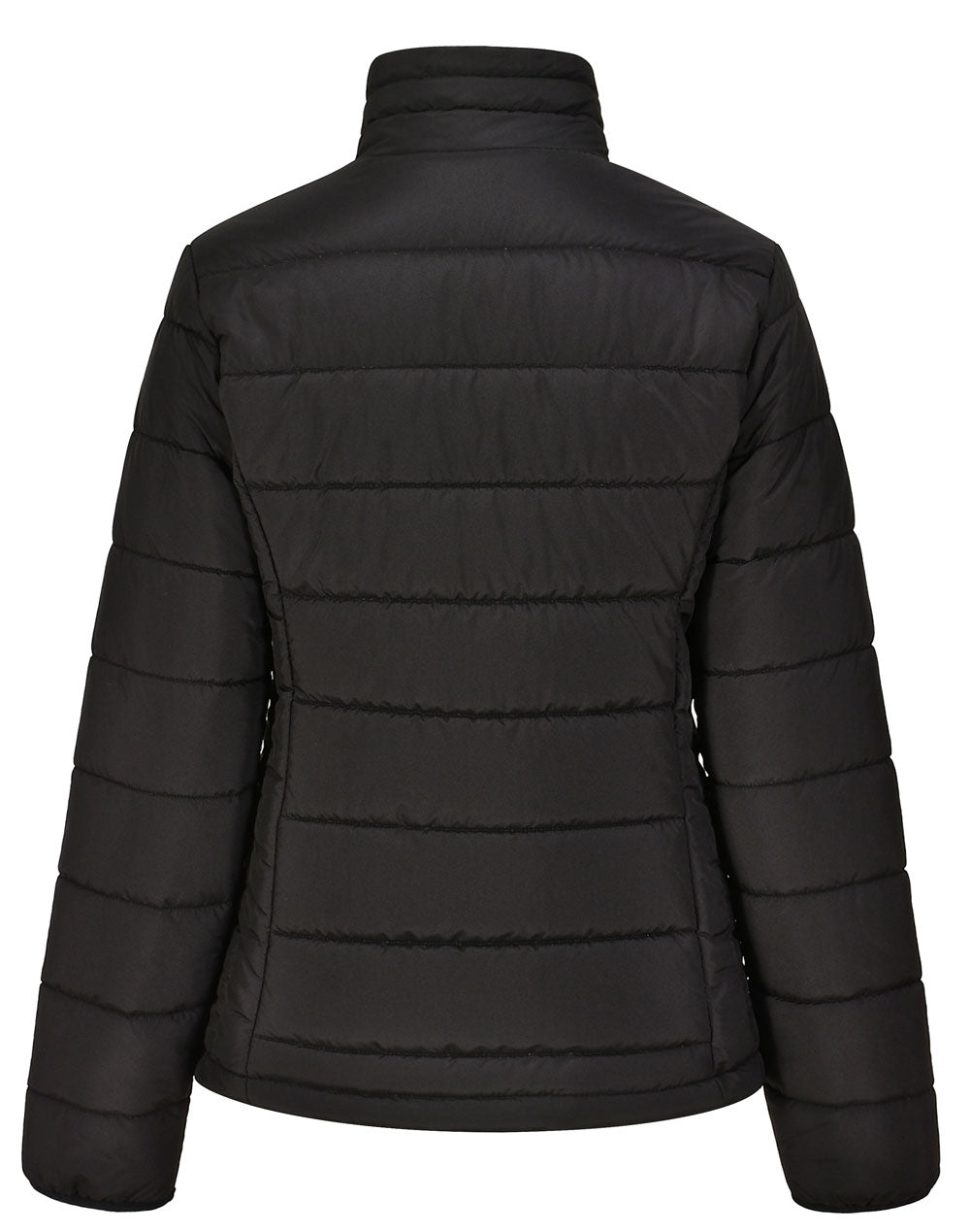 JK60 LADIES SUSTAINABLE INSULATED PUFFER JACKET (3D CUT) - WEARhouse