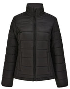 JK60 LADIES SUSTAINABLE INSULATED PUFFER JACKET (3D CUT) - WEARhouse