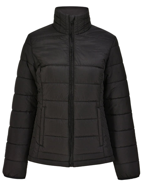 JK60 LADIES SUSTAINABLE INSULATED PUFFER JACKET (3D CUT) - WEARhouse