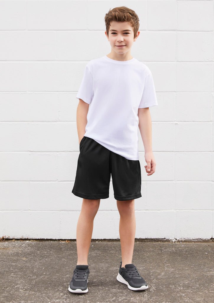Kids Biz Cool™ Shorts ST2020B - WEARhouse