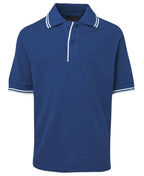 KIDS CONTRAST POLO 2KCP - WEARhouse