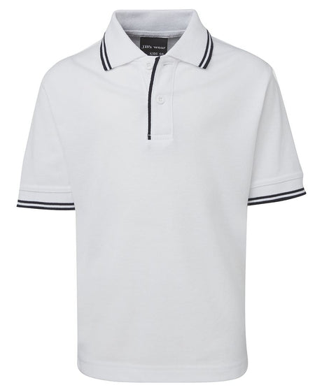 KIDS CONTRAST POLO 2KCP - WEARhouse