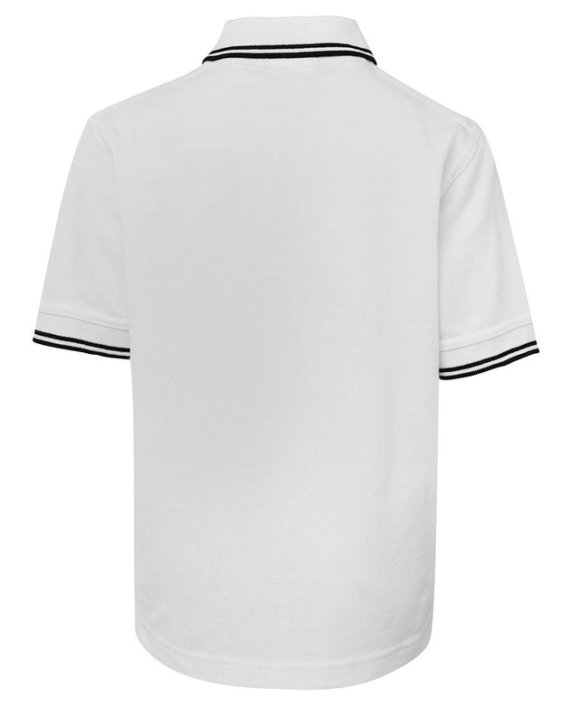 KIDS CONTRAST POLO 2KCP - WEARhouse