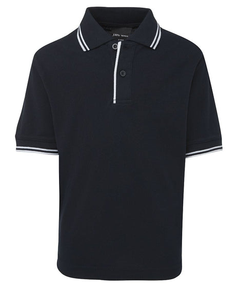 KIDS CONTRAST POLO 2KCP - WEARhouse