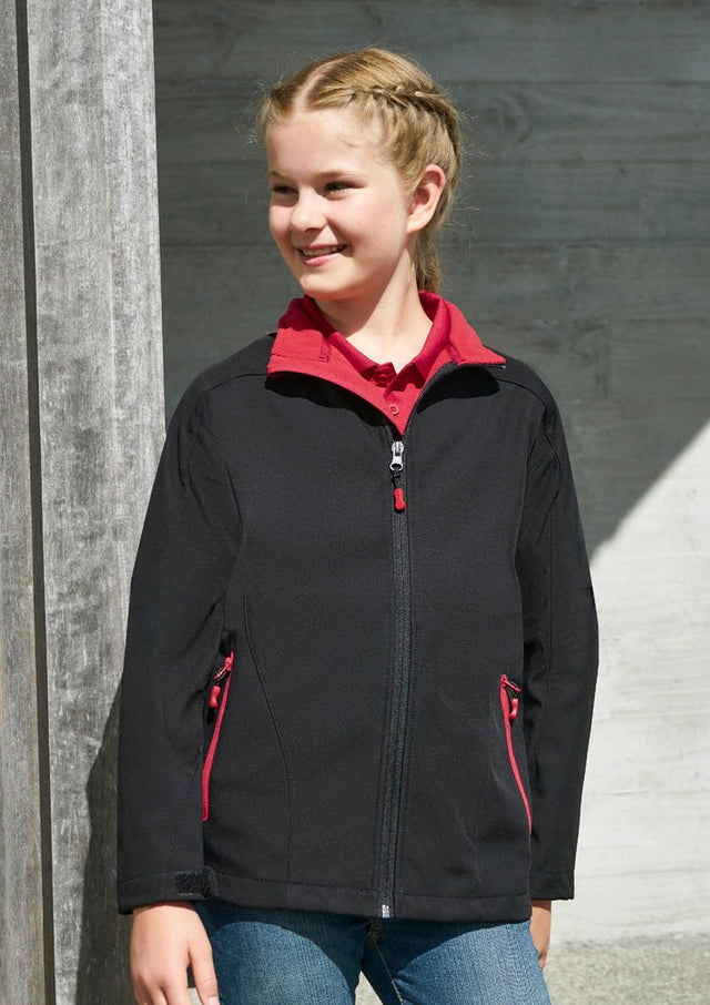 Kids Geneva Jacket J307K - WEARhouse