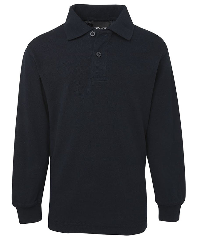 KIDS L/S 210 POLO 2KLP - WEARhouse