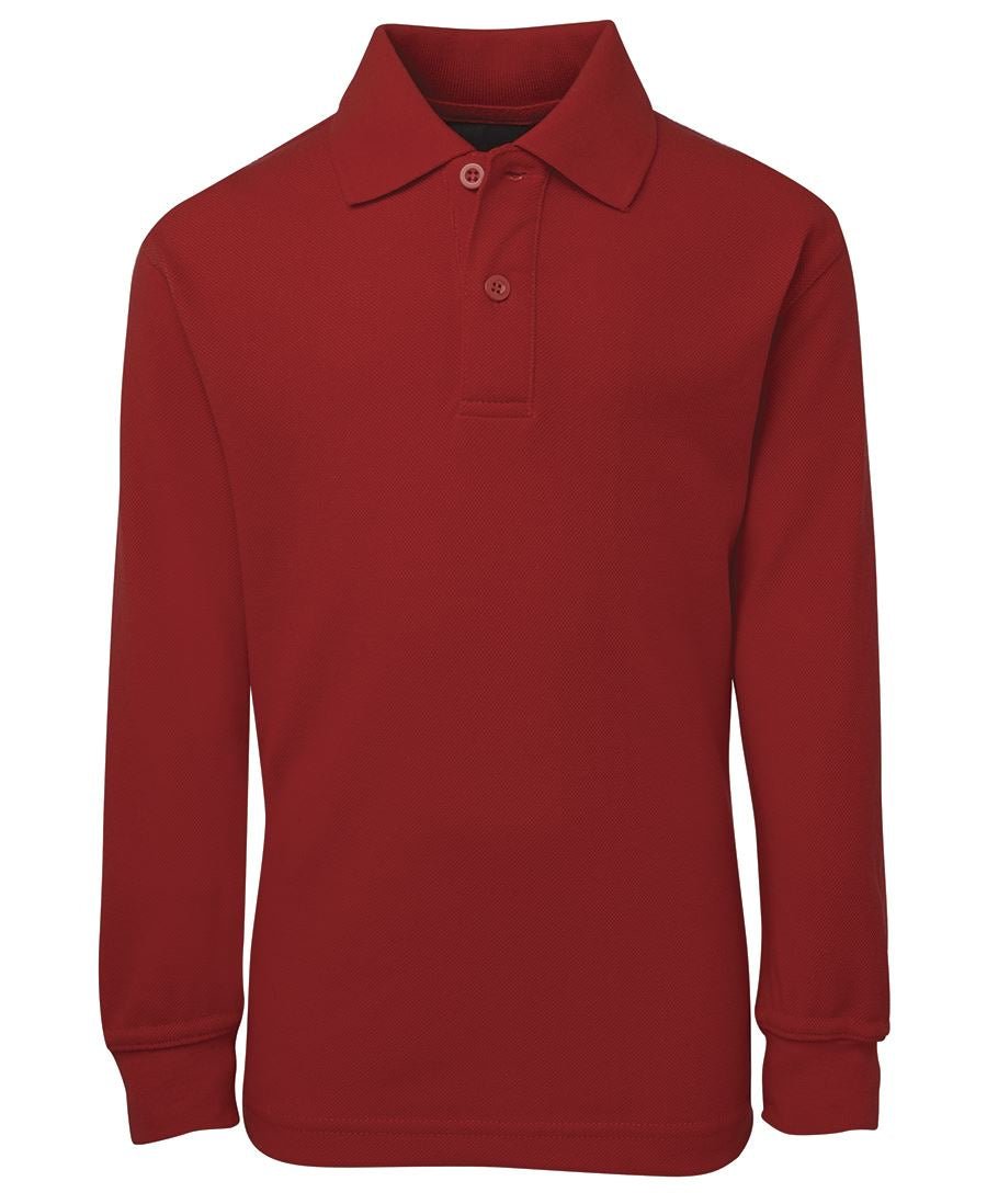 KIDS L/S 210 POLO 2KLP - WEARhouse