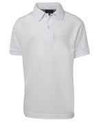 KIDS S/S POLY POLO 7KSP - WEARhouse