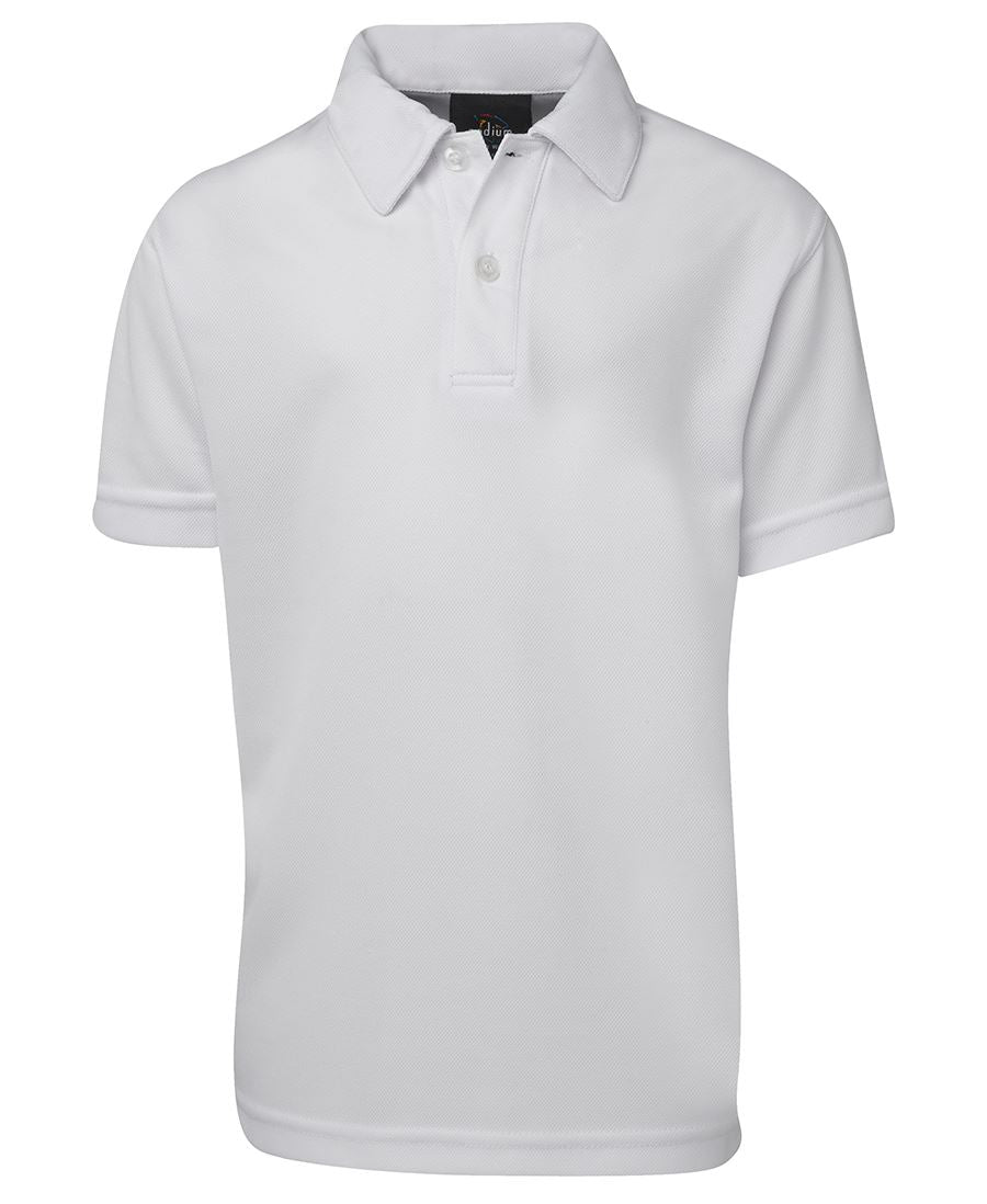 KIDS S/S POLY POLO 7KSP - WEARhouse