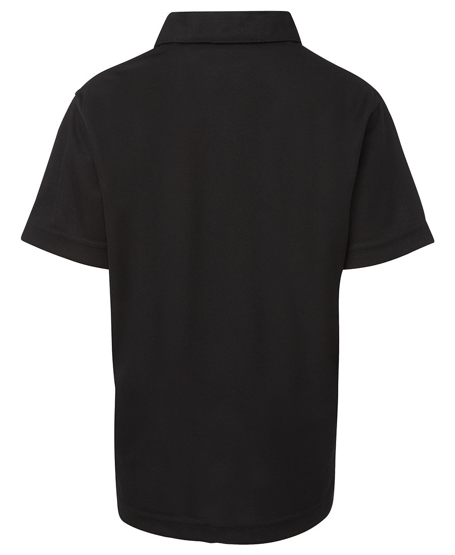 KIDS S/S POLY POLO 7KSP - WEARhouse