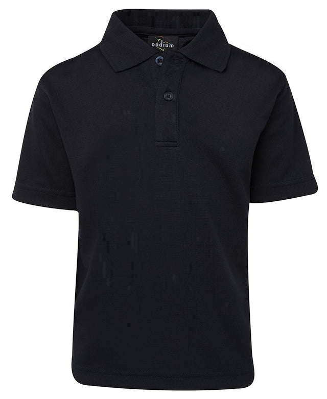 KIDS S/S POLY POLO 7KSP - WEARhouse