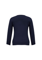 Ladies 2-Way Zip Cardigan LC3505 - WEARhouse