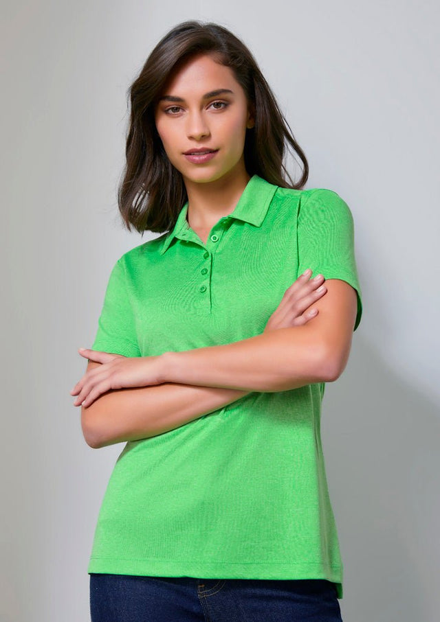 Ladies Aero Polo - P815LS (sizes 6-18) - WEARhouse