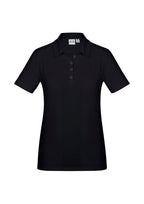 Ladies Aero Polo - P815LS (sizes 6-18) - WEARhouse