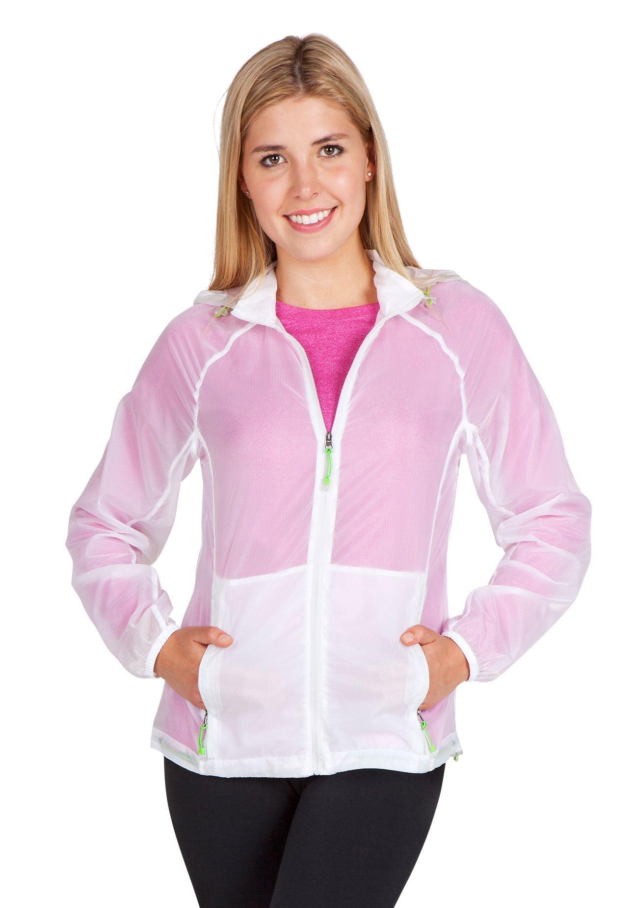 Ladies Air Jacket - WEARhouse