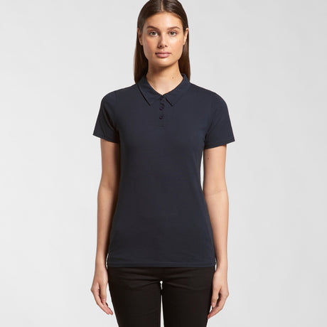 LADIES AMY POLO - 4402 - WEARhouse