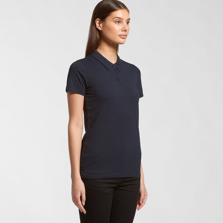 LADIES AMY POLO - 4402 - WEARhouse