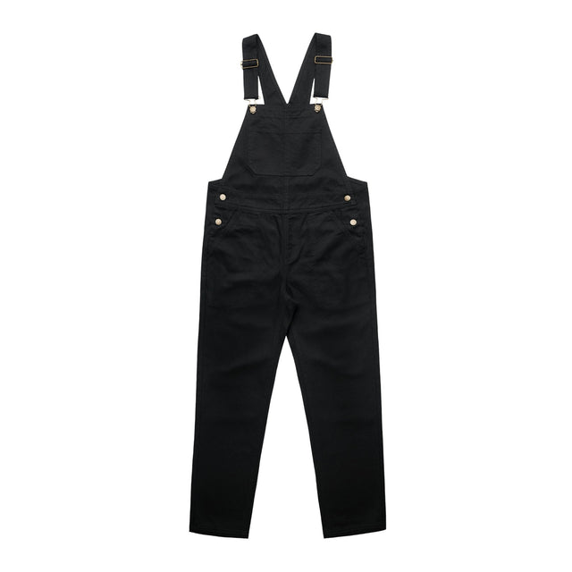 LADIES CANVAS OVERALLS - 4980 - WEARhouse