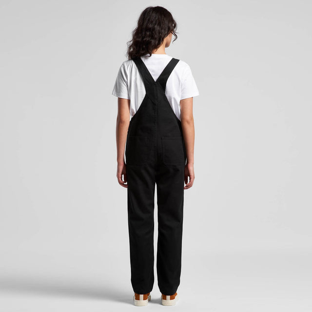 LADIES CANVAS OVERALLS - 4980 - WEARhouse