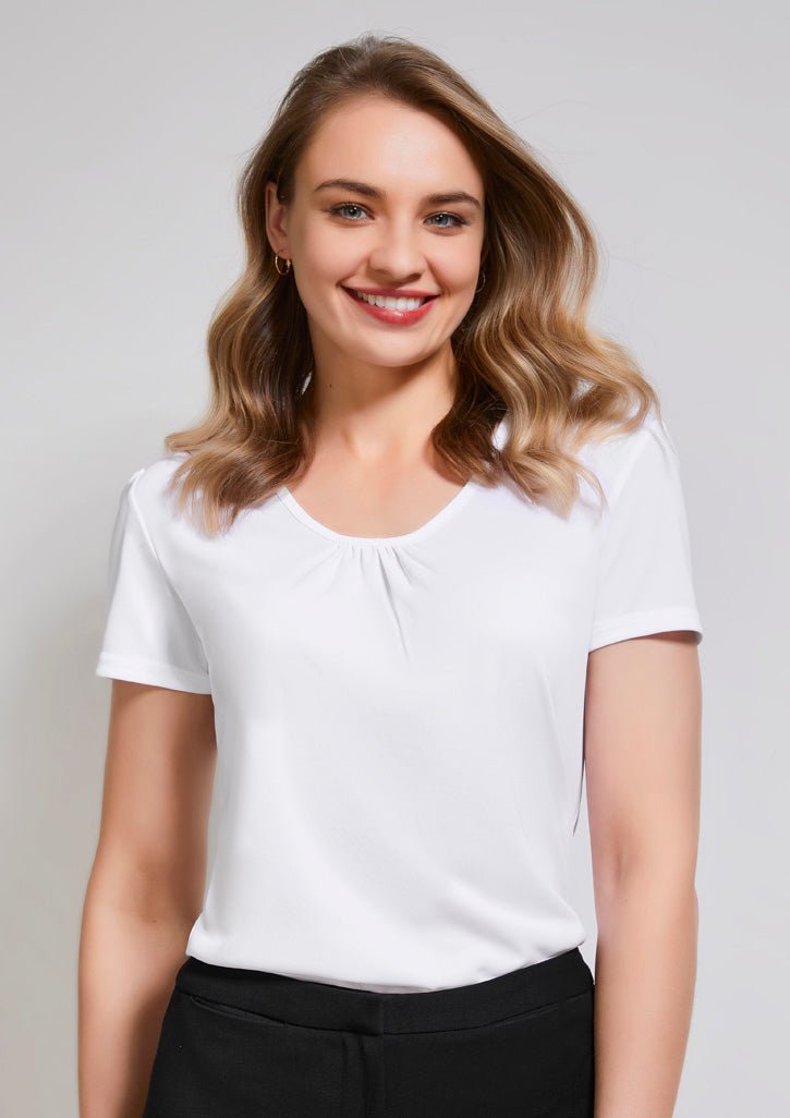 Ladies Chic Top - K315LS - WEARhouse