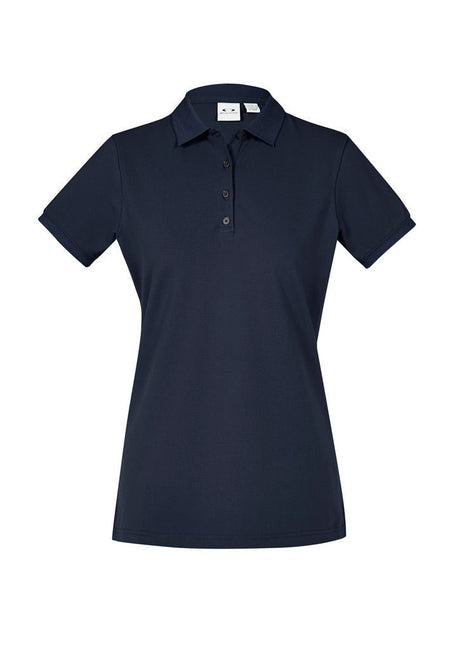 Ladies City Polo P105LS - WEARhouse