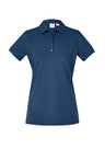 Ladies City Polo P105LS - WEARhouse