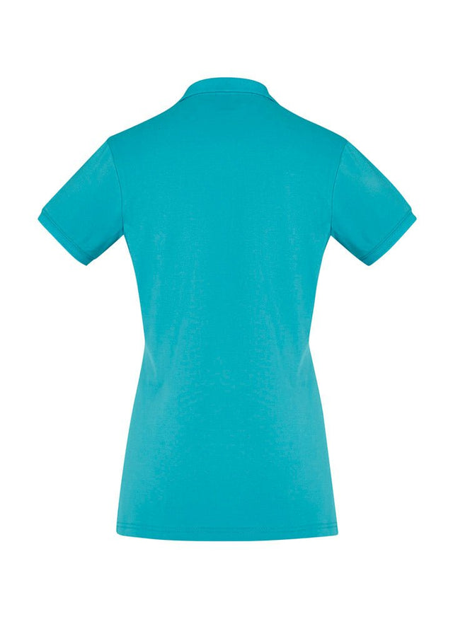 Ladies City Polo P105LS - WEARhouse