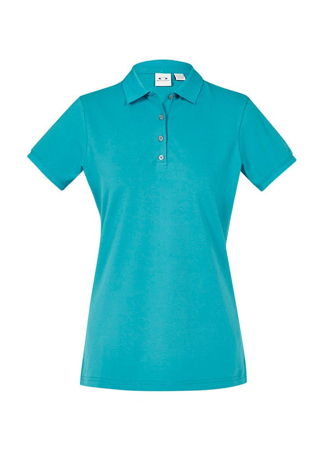 Ladies City Polo P105LS - WEARhouse