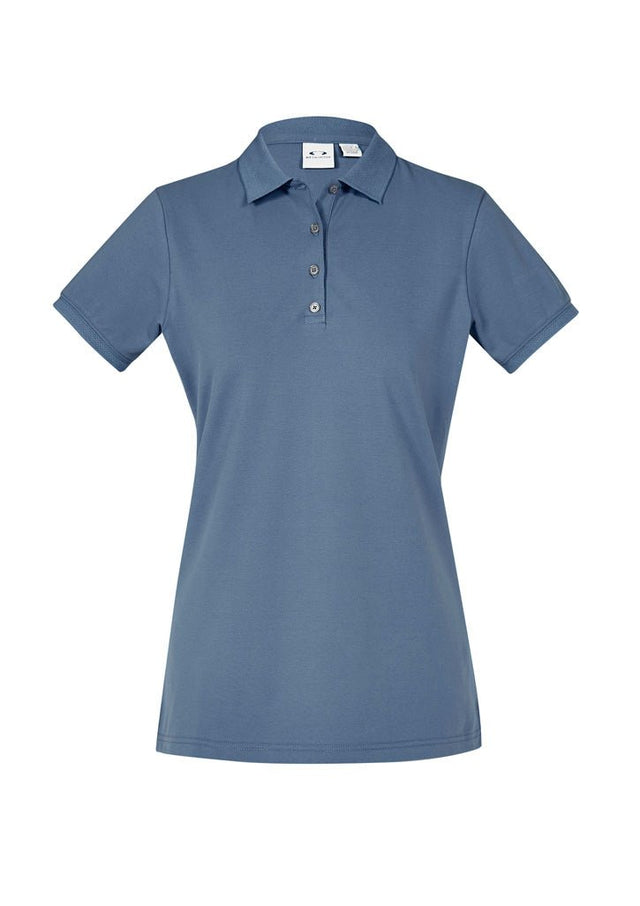 Ladies City Polo P105LS - WEARhouse