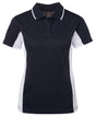 LADIES CONTRAST POLO 7LPP - WEARhouse