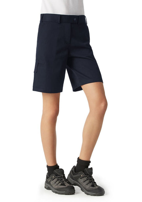 Ladies Detroit Short BS10322 - WEARhouse