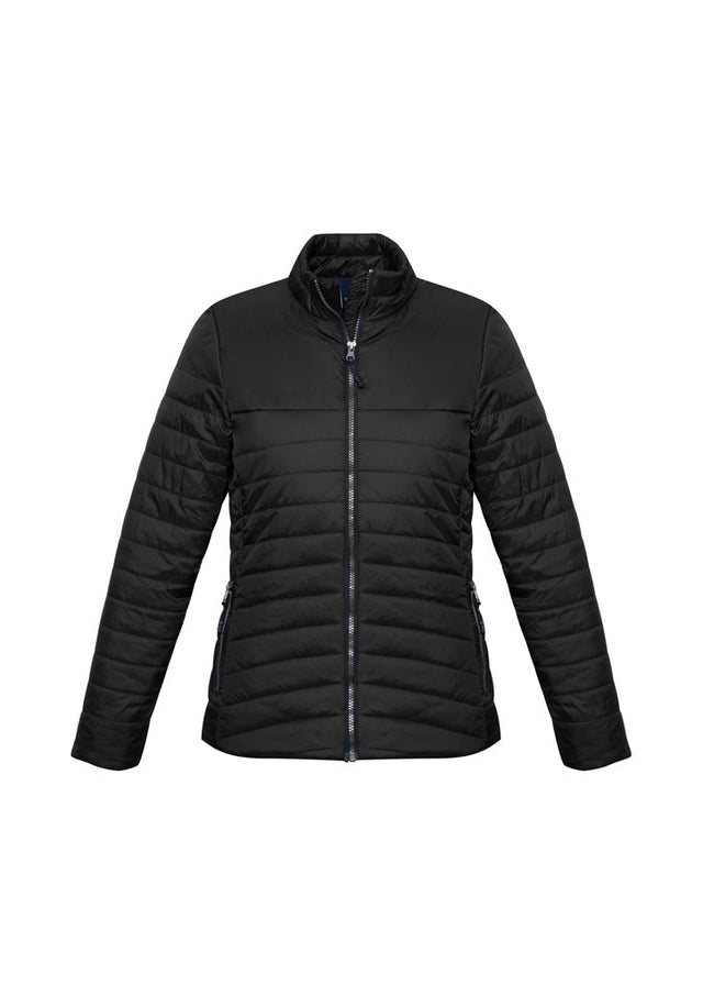 Ladies Expedition Quilted Jacket J750L - WEARhouse