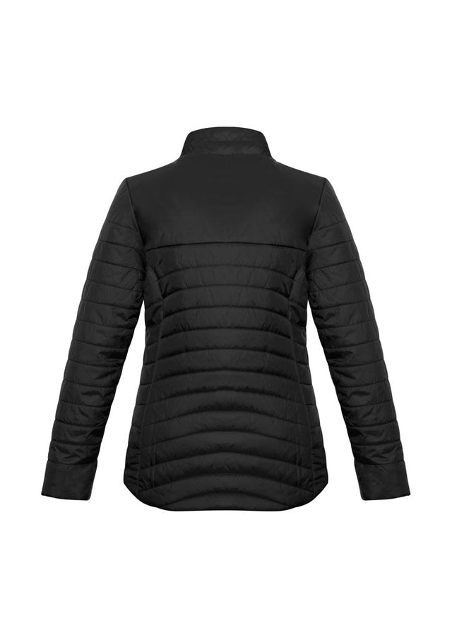 Ladies Expedition Quilted Jacket J750L - WEARhouse