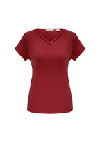 Ladies Lana Short Sleeve Top - K819LS - WEARhouse