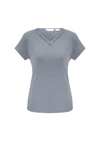 Ladies Lana Short Sleeve Top - K819LS - WEARhouse