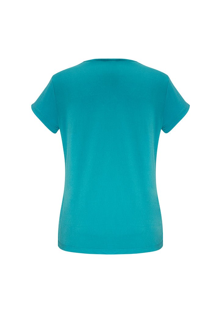 Ladies Lana Short Sleeve Top - K819LS - WEARhouse