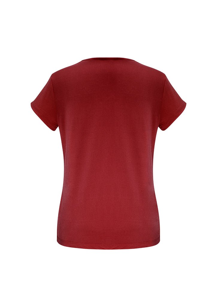 Ladies Lana Short Sleeve Top - K819LS - WEARhouse