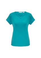 Ladies Lana Short Sleeve Top - K819LS - WEARhouse