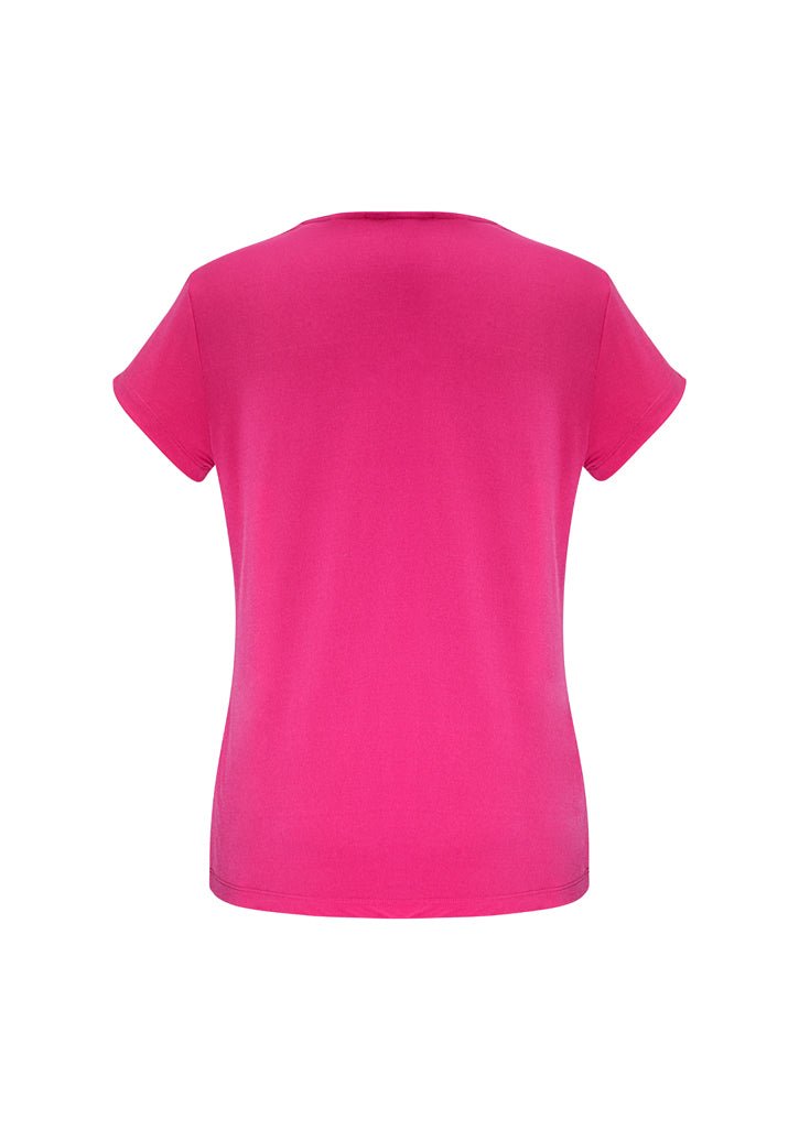 Ladies Lana Short Sleeve Top - K819LS - WEARhouse