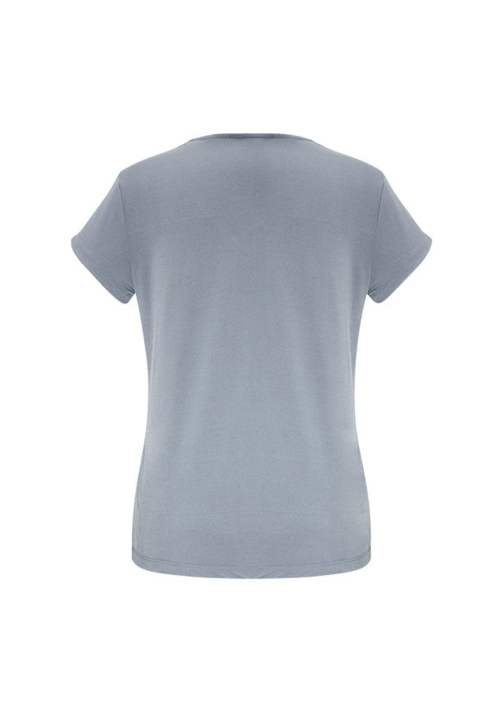 Ladies Lana Short Sleeve Top - K819LS - WEARhouse
