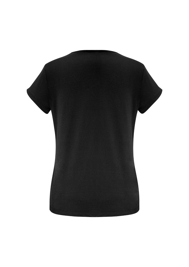 Ladies Lana Short Sleeve Top - K819LS - WEARhouse
