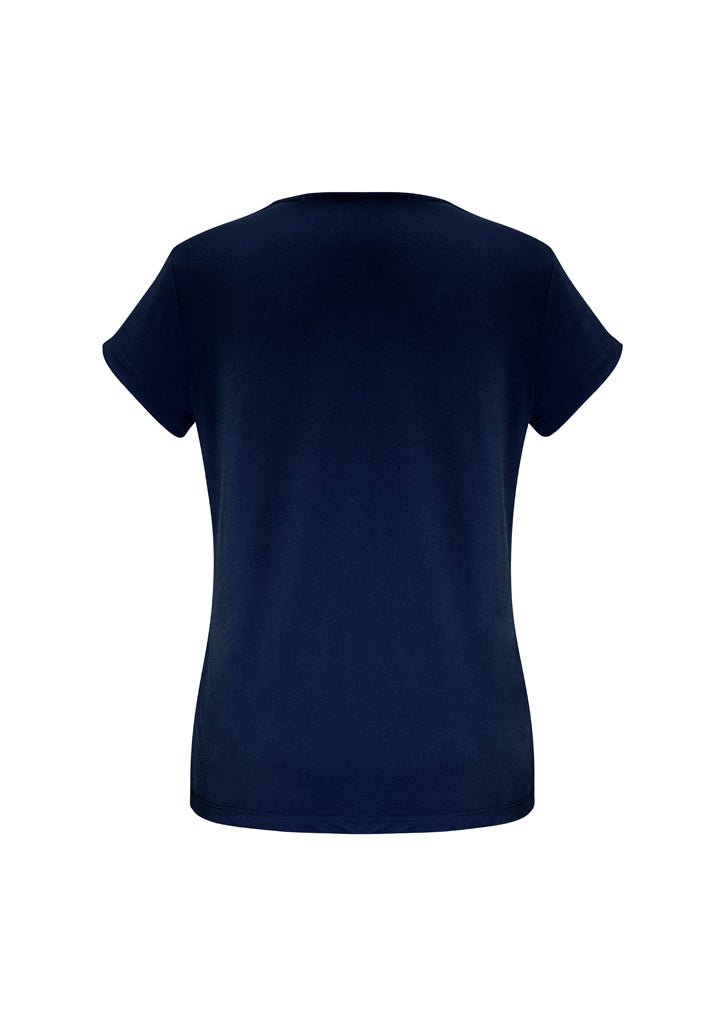 Ladies Lana Short Sleeve Top - K819LS - WEARhouse